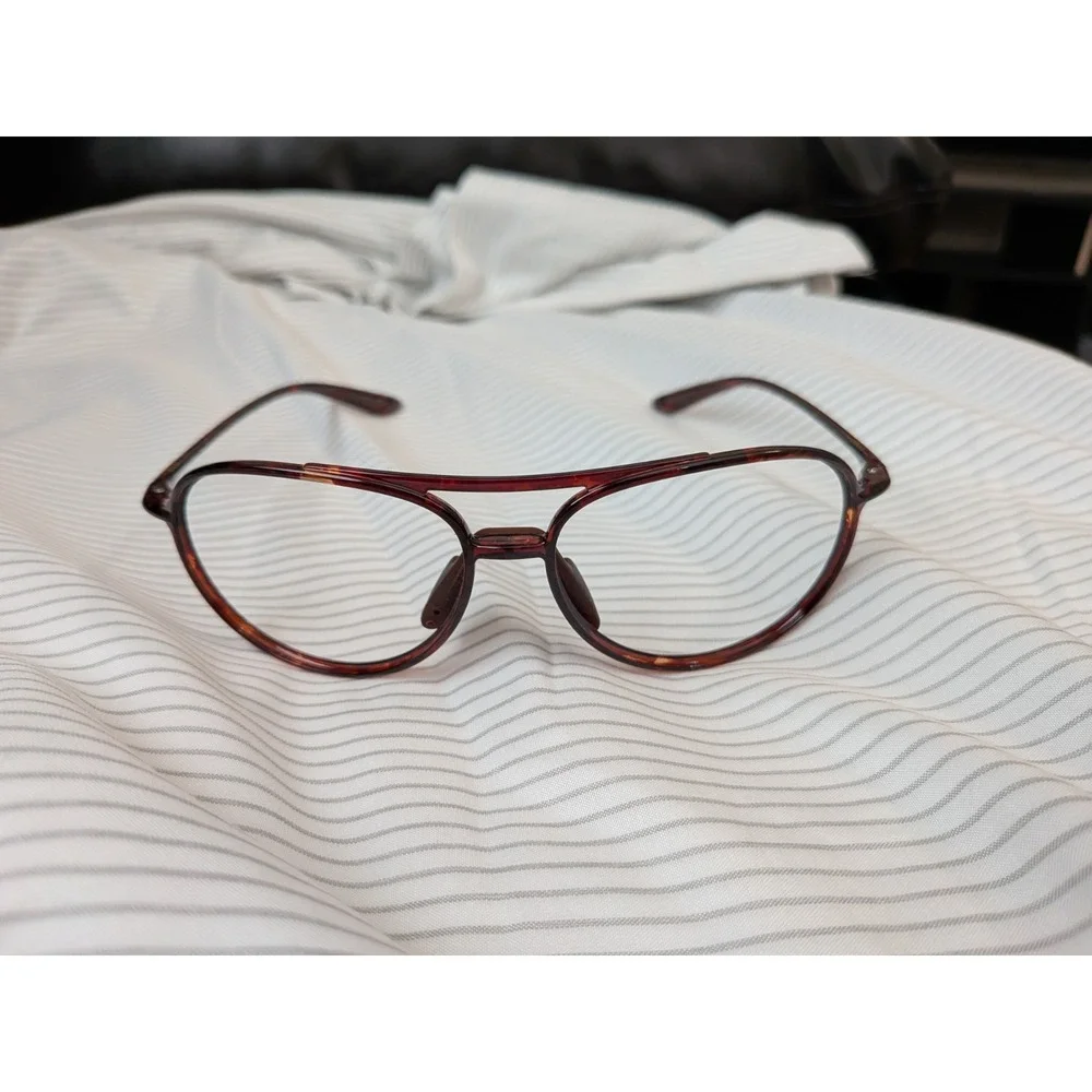 Maui Jim Rx-Able H438-10 Tortoise Sunglasses Frames MJ Sport